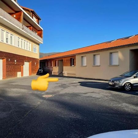 Studio O Terrasses De Virieu Pélussin Εξωτερικό φωτογραφία
