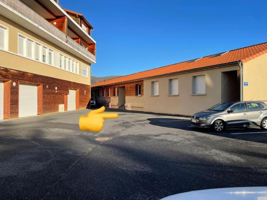 Studio O Terrasses De Virieu Pélussin Εξωτερικό φωτογραφία